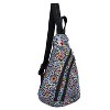 Sakroots Women's On The Go Sling Backpack - 2 of 4