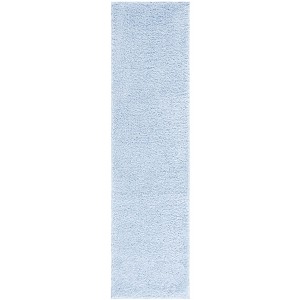 Lindsay Shag LNS560 Power Loomed Indoor Rugs - Safavieh - 1 of 4