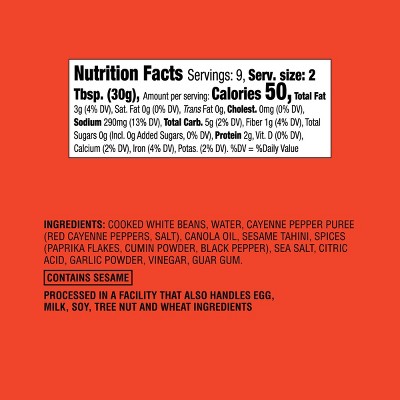 Buffalo-Style Hummus - 10oz - Good & Gather™