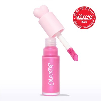 ColourPop Radiant Finish Liquid Blush - Sweet Treat - 0.3oz