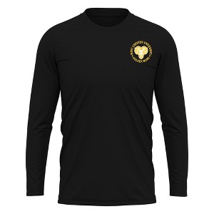 Men's West Chester University (Passhe) Adult Sport Long Sleeve Left Chest Logo - 1 of 4