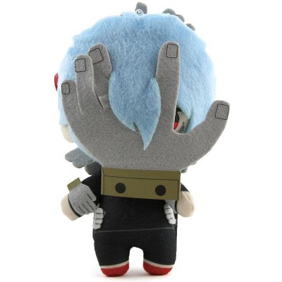 Banpresto My Hero Academia 6.5 Inch Character Plush | Shigaraki