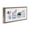 Stupell Industries Farmhouse Dirty Dishes, 31" x 14" - 3 of 4