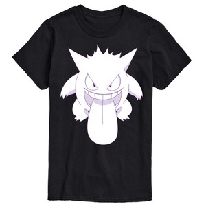 Men's - Pokémon - Gengar Short Sleeve Graphic T-Shirt - 1 of 4