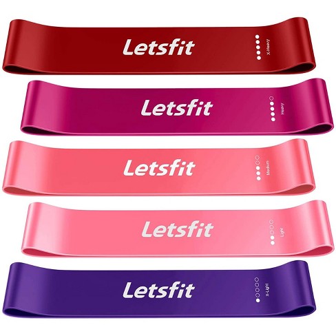 Letsfit resistance loop bands new arrivals