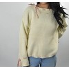 Women's Coquette Obsessed Sweater - PAPERMOON - 4 of 4