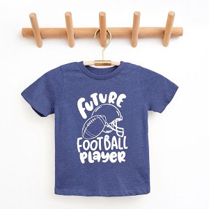The Juniper Shop Future Football Player Youth Short Sleeve Tee - 1 of 2