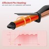 NICEBAY 1 inch Curling Iron, Ceramic Curling Wand with 6 Temperature Up to 430°F, Professional Hair Curler for Multiple Hair Types - 4 of 4