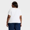 Women's Embellished T-Shirt - A New Day™ - 2 of 3