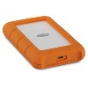 LaCie Rugged USB-C 5TB External Hard Drive Portable HDD - 4 of 4