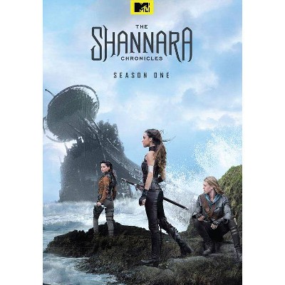 The Shannara Chronicles: Season One (DVD)(2016)