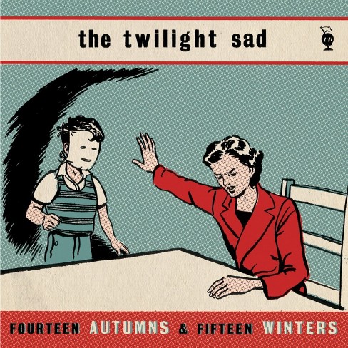 Twilight Sad - Fourteen Autumns & Fifteen Winters (Vinyl) - image 1 of 1