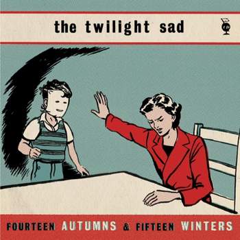 Twilight Sad - Fourteen Autumns & Fifteen Winters (Vinyl)