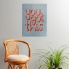 Rachel Szo You Got This III Poster - Society6 - 2 of 2