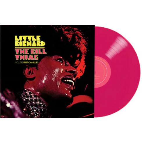 Little Richard - The Rill Thing (opaque Pink Vinyl) (colored Vinyl Pink ...