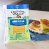 Organic Valley American Cheese Slices - 6oz/8ct - 2 of 4