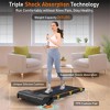 LICHICO Upgraded Walking Pad, Walking Jogging Running Machine - 4 of 4