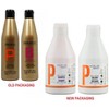 Salerm Cosmetics Hair Lab MULTI-PROTEIN Shampoo (10.6 oz) & Balsam Conditioner (9.8 oz) Hairlab DUO SET Kit Bundle - 2 of 2