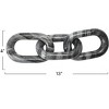 Storied Home Decorative Marble Chain - 3 of 4