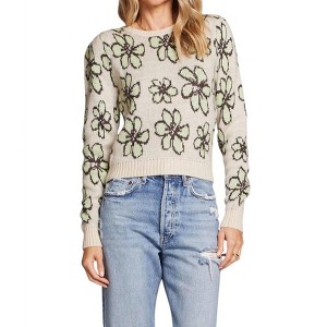 Women's Glory Sweater - saltwater LUXE - 1 of 3