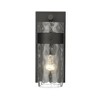 Z-Lite Fontaine 1 - Light Vanity in  Matte Black - 2 of 4