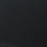 black - black reflective