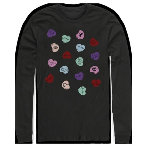 disney men's long sleeve shirts