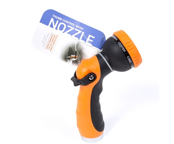MyRide Thumb-Control Nozzle