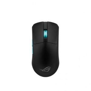 ASUS ROG Harpe Ace Aim Lab Edition Gaming Mouse - Tri-mode Connectivity - Lightweight Design - 5 Buttons - Optical Sensor - Onboard Customization - 1 of 4