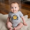 The Juniper Shop SmileyWorld Pretty Fly For A Little Guy Baby Short Sleeve Bodysuit - 3 of 4