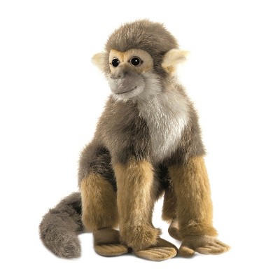 squirrel monkey plush