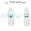 Big Dot Of Happiness Baby Boy Teddy Bear - Baby Shower Water Bottle Sticker  Labels - Set Of 20 : Target