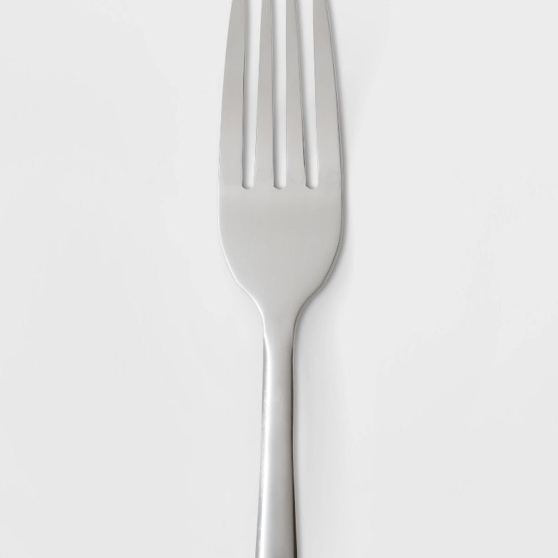 Stainless Steel Mirror Finish Salad Fork - Made By Design&#8482;, 3 of 4