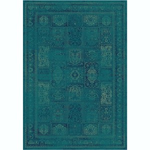 Vintage David Easton VTG127 Power Loomed Indoor Skid-Resistant Rugs - Safavieh - 1 of 4