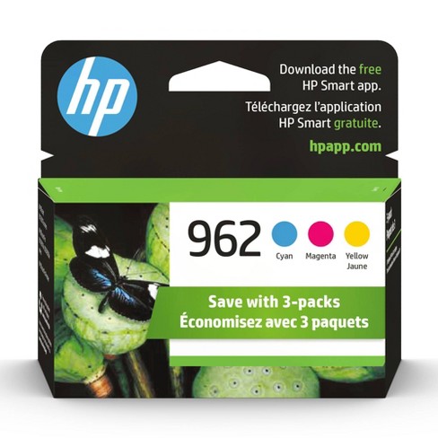HP 962 Ink Cartridge Series - image 1 of 4