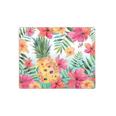 C&F Home Pineapple Summer Hardboard Placemat Set of 6