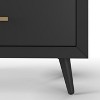 Child Craft Cranbrook 4 Drawer Dresser for Nursery or Bedroom, Anti-Tip Kit Included to Prevent Tipping, Non-Toxic, Baby Safe Finish - 4 of 4