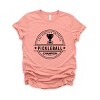 Simply Sage Market The World's Okayest Pickleball Champ Short Sleeve Tee - 2 of 4