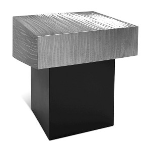 Meridian Furniture,Palladium End Table - 1 of 4