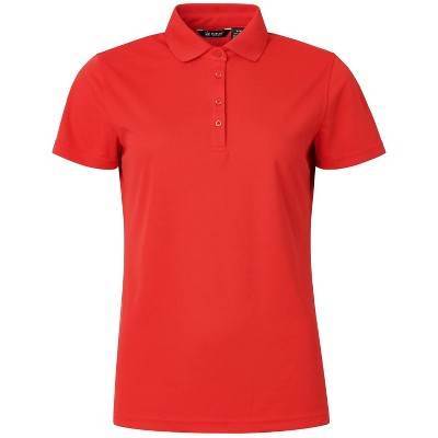 Women's Wo Cray Short Sleeve Polo - Abacus Sportswear US