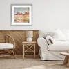 Stupell Industries Desert Postcard Mesa Framed Print Under Glass - 3 of 4