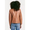 Women's Trinity Faux Leather Jacket - Another Love - 3 of 4