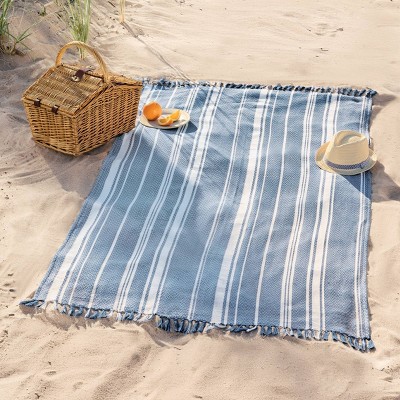 Threshold Beach Towel