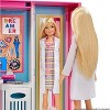 Barbie - Ultimate Barbie Closet Playset with 30+ Accessories - image 3 of 4