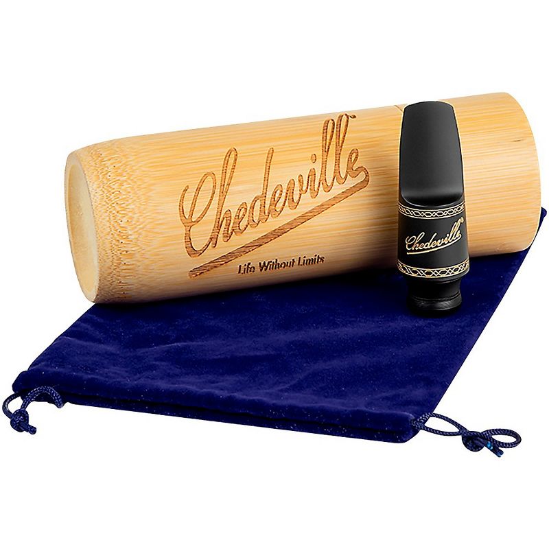 Chedeville RC Soprano Saxophone Mouthpiece, 3 of 4