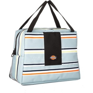 Dickies Insulated Lunch Bag Satchel for Womens Mens Kids, Thermal Reusable Lunch Box Cooler Tote for Office School Picnic - 1 of 4
