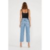 Women's Tyler Straight Crop Jeans - ETICA - 4 of 4