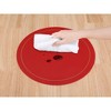 REGALWOVEN Faux Leather Heat Resistant Waterproof Wipeable Place Mats 6 Pcs - 3 of 4