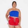 Women's Game Day ButterBliss Tube Top - Wild Fable™ - 2 of 3