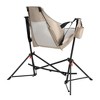 XINGHANZHENXUAN 2 Pcs Hammock Camping Chair, Folding Portable Rocking Chair with Pillow Cup Holder, Carry Bag - 3 of 4